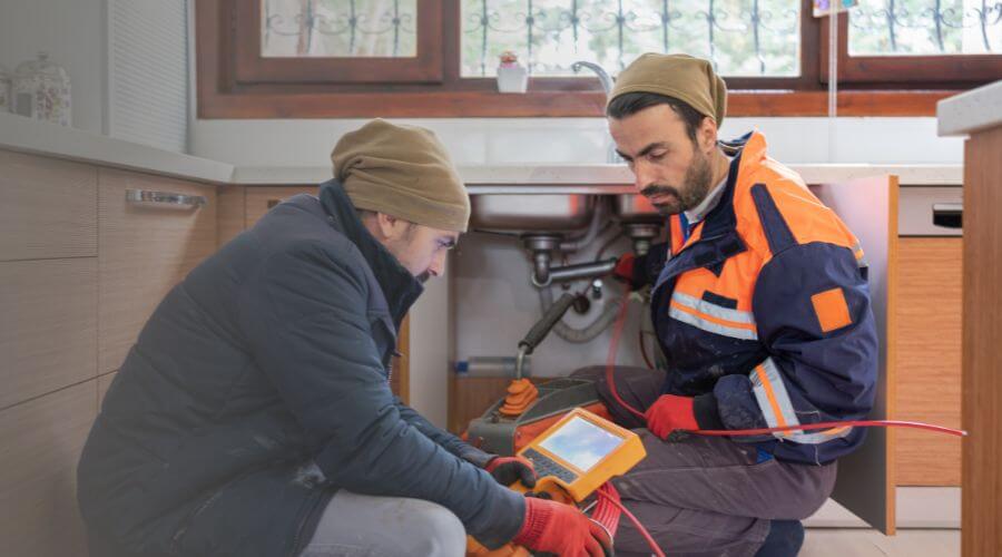 Professional emergency plumbing in Dickeyville, WI